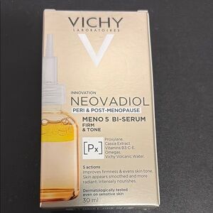 Vichy Neovadiol Meno 5 Bi-Serum - Gold
